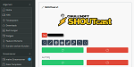 Interface SHOUTcast 1